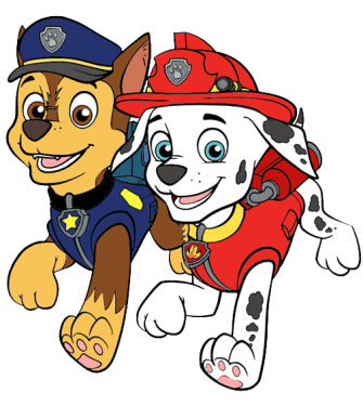 &Scaron;ablona na zeď s dětsk&yacute;m motivem 154