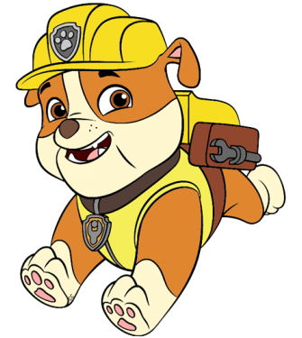 &Scaron;ablona na zeď s dětsk&yacute;m motivem 155