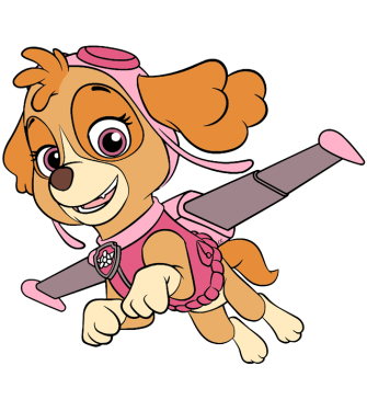 &Scaron;ablona na zeď s dětsk&yacute;m motivem 156