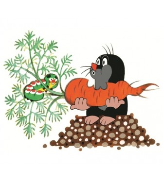 &Scaron;ablona na zeď s dětsk&yacute;m motivem 258