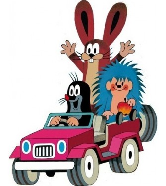 &Scaron;ablona na zeď s dětsk&yacute;m motivem 264