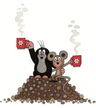 &Scaron;ablona na zeď s dětsk&yacute;m motivem 269