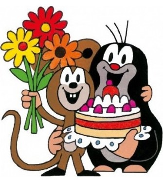 &Scaron;ablona na zeď s dětsk&yacute;m motivem 271