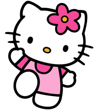 &Scaron;ablona na zeď s dětsk&yacute;m motivem 041