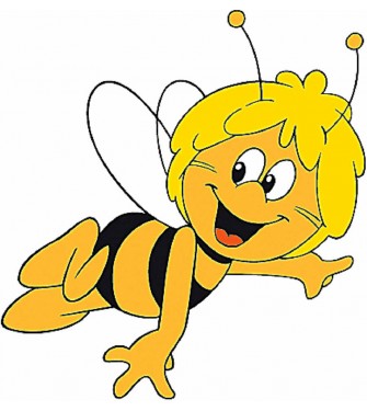 &Scaron;ablona na zeď s dětsk&yacute;m motivem 168