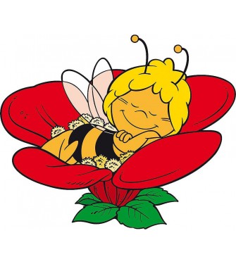 &Scaron;ablona na zeď s dětsk&yacute;m motivem 169