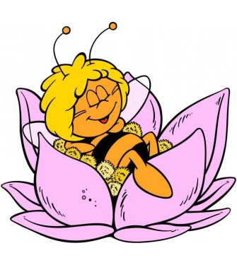 &Scaron;ablona na zeď s dětsk&yacute;m motivem 171