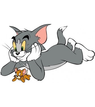 Tom a Jerry 01