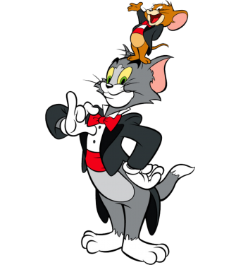 Tom a Jerry 02