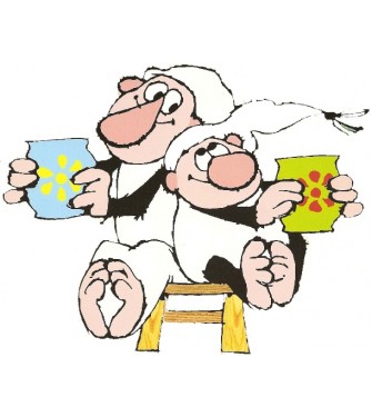 Kremienok a Chochol&uacute;&scaron;ik 02