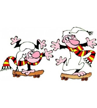 Kremienok a Chochol&uacute;&scaron;ik 10