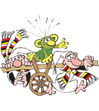 Kremienok, Chochol&uacute;&scaron;ik a R&aacute;kosniček 01