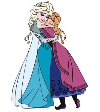 Elsa a Anna 03