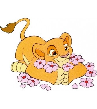 &Scaron;ablona na zeď s dětsk&yacute;m motivem 065