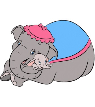 &Scaron;ablona na zeď s dětsk&yacute;m motivem 040