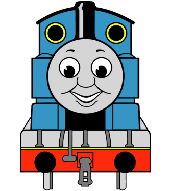 &Scaron;ablona na zeď s dětsk&yacute;m motivem 060