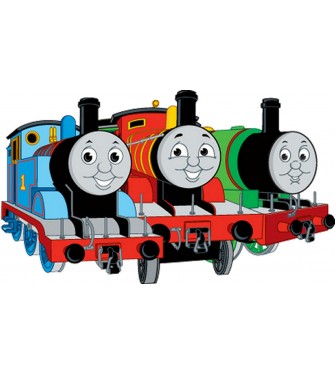 &Scaron;ablona na zeď s dětsk&yacute;m motivem 061