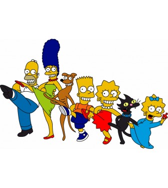 Simpsonovci 01
