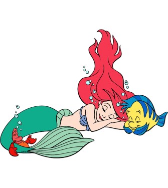 Ariel a kamaráti 03
