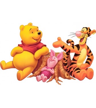 Macko P&uacute; a jeho priatelia 04