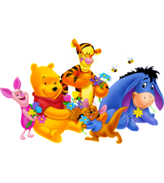 Macko P&uacute; a jeho priatelia 06