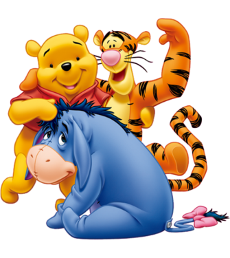 Macko P&uacute; a jeho priatelia 07