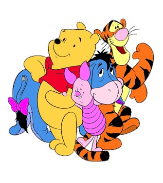 Macko P&uacute; a jeho priatelia 11