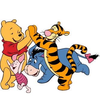 Macko P&uacute; a jeho priatelia 12