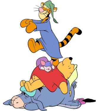 &Scaron;ablona na zeď s dětsk&yacute;m motivem 245